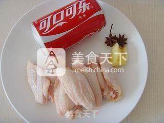 Coke Chicken Wings recipe