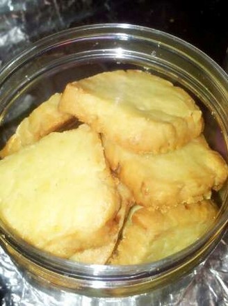 Lemon Cookies recipe