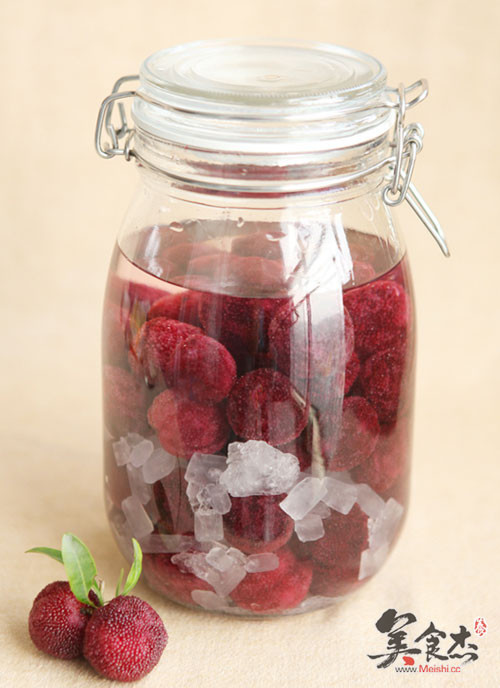 Bayberry Wine recipe