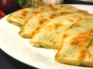 Scallion Pancakes recipe