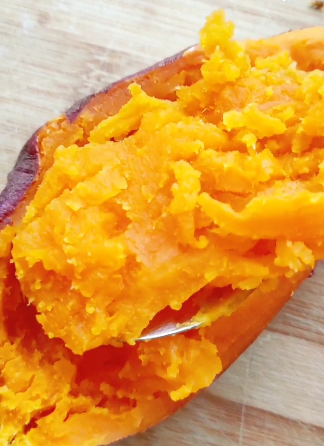 Roasted Sweet Potato recipe