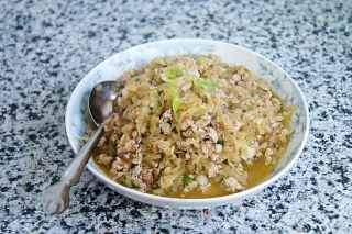 Minced Meat and Mustard Stew recipe