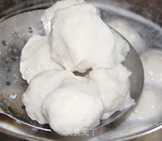 Long Li Fish Ball recipe