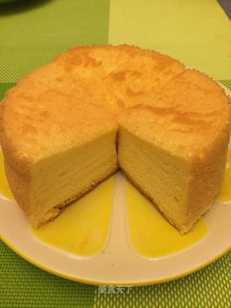 Chiffon Cake recipe