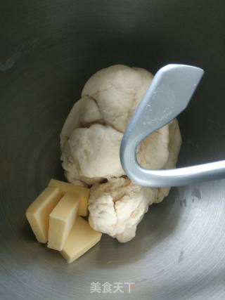 Raisin Bread recipe