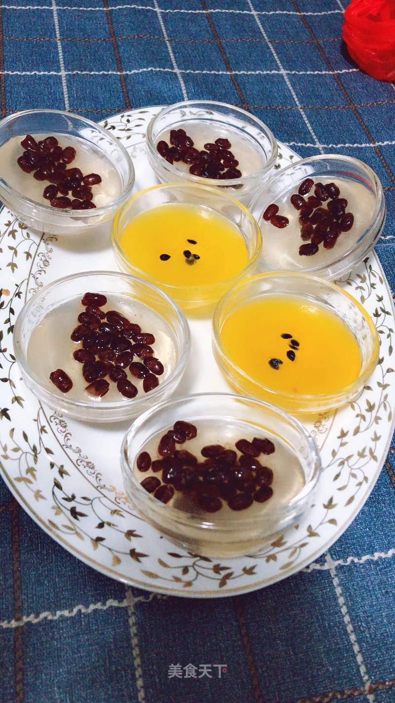 Crystal Bowl Cake recipe
