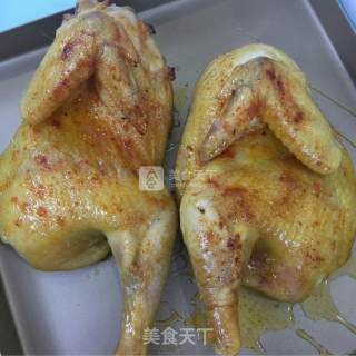 Orleans Roast Chicken recipe