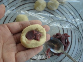 Rhubarb and Purple Sweet Potato Gnocchi recipe