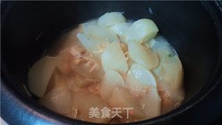 Jiang Yaozhu Braised Radish recipe