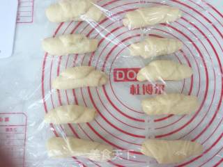 Milky Croissant recipe
