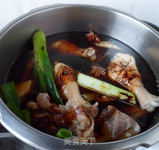 Laotang Crispy Chicken Legs recipe