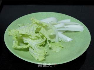 Cabbage Egg Soup recipe