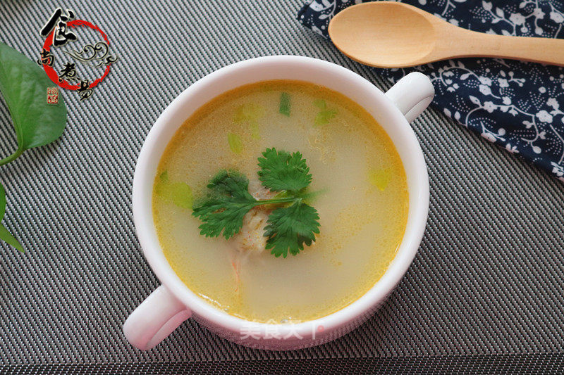 Golden Thread Soup recipe