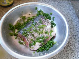 Wok Grilled Fish recipe