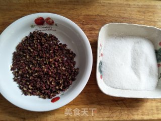 Salt and Pepper recipe