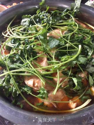 Boiled Fish recipe