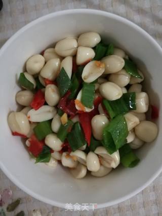 Cold Peanuts recipe