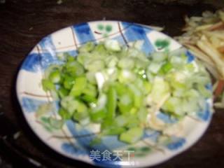 Appetizing and Refreshing Spicy Mixed Cabbage recipe