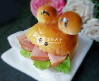 Frog Bread recipe