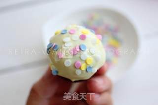 #新良第一节烤大赛# Mini Chocolate Cake recipe