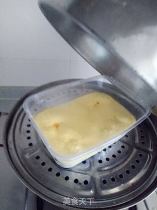 Three-color Egg recipe