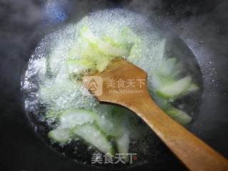 Night Flowering Boiled Noodle recipe