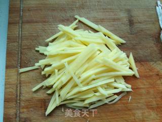 Potato and Carrot Soup recipe