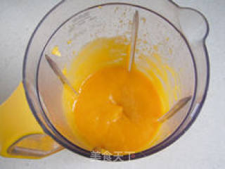 【mango Ice Cream】 recipe