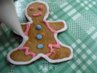 Christmas Gingerbread recipe