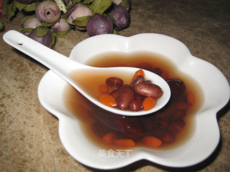 Prosperous---red Bean Jujube Syrup