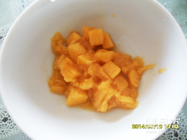 Mango Watermelon Jelly recipe