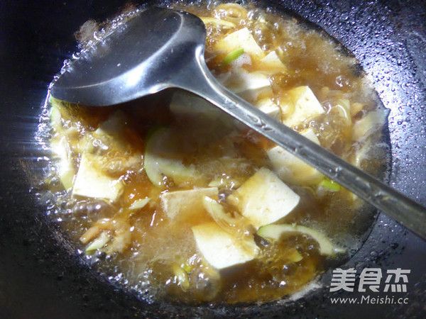 Kaiyang Lei Sun Braised Tofu recipe