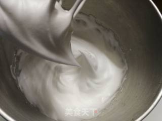 Super Q Run Chiffon Cake recipe