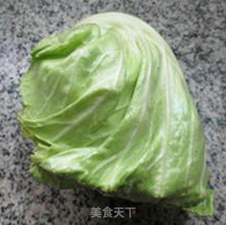Kaiyang Stir-fried Beef Cabbage recipe