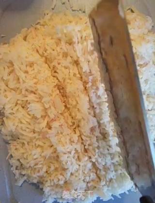 Rice and Carrot Balls recipe