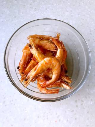 【guangdong】tea Shrimp recipe