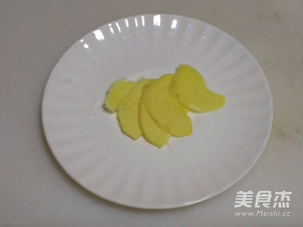 Sweet Potato Syrup recipe