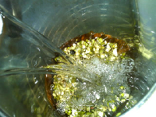 Mung Bean Soy Milk recipe