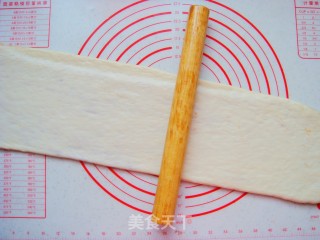 Bean Paste Twisted Stick recipe