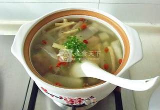 Laoya Winter Melon Soup recipe