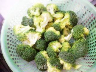 Garlic Broccoli recipe