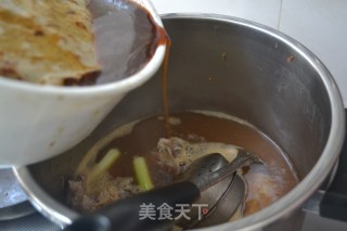 Don't Dare to Blow Top, But You Will Not be Disappointed [private Beef with Sauce] recipe