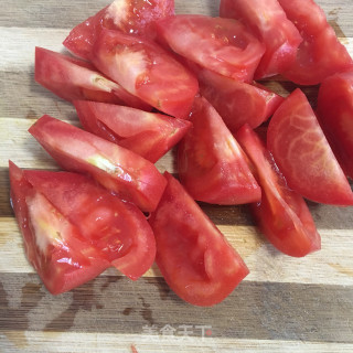 Egg Tomato Soup Powder recipe