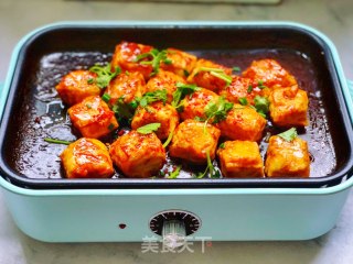 Tofu in Pot recipe