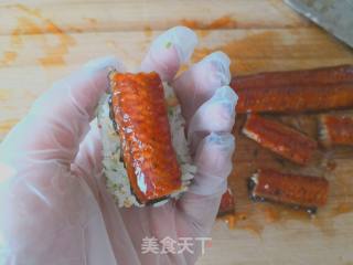 Unagi Sushi recipe