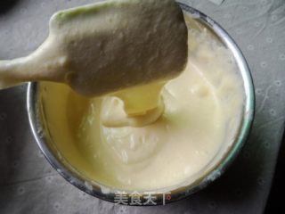 Cheese Chiffon Cake recipe