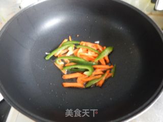 Rice Cake with Gushao Sauce recipe