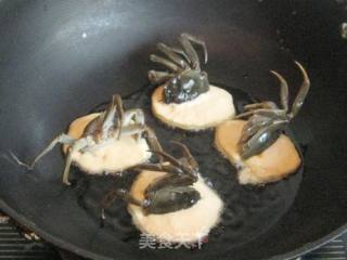 Noodle Crab recipe