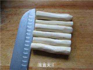 [jiang Jianbao Trial Report] Sweet Ginger Juice Honey Yam recipe