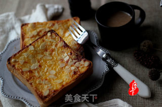 Quick and Delicious Breakfast Iwagaki Cheese recipe